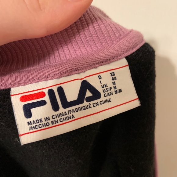 Fila Crewneck - Picture 5 of 5